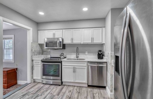 Lochearn Haus | Massive new construction home in a great community!