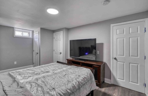 Lochearn Haus | Massive new construction home in a great community!