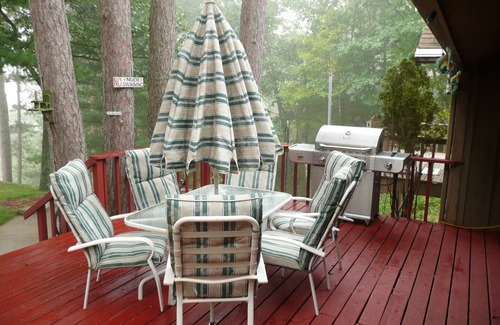 Crosslake Kabine | Manhattan Beach! Massiver Badestrand! Sparen Sie $ 750 bei direkter Buchung!