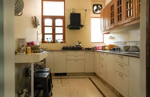 Rishikesh Wohnung | Master bed getway, Rishikesh