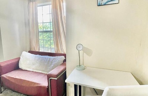 Loring Heights Haus | Master Bedroom, Great Location in Atlanta!