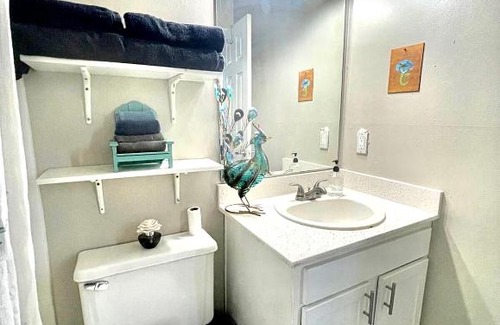 Loring Heights Haus | Master Bedroom, Great Location in Atlanta!