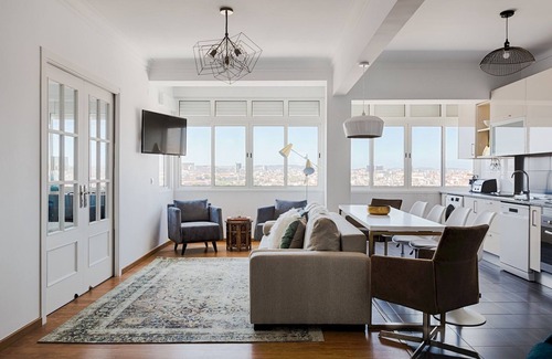 Alfama Wohnung | Master Deco Gem in Graça