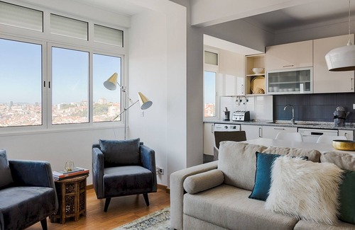 Alfama Wohnung | Master Deco Gem in Graça