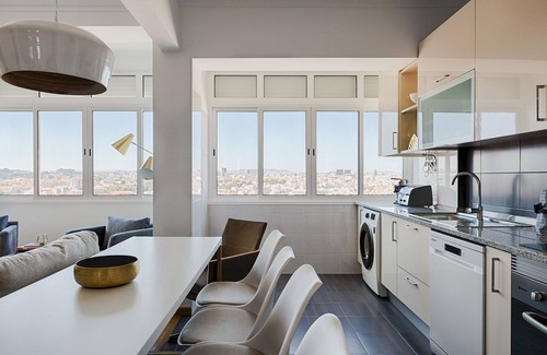 Alfama Wohnung | Master Deco Gem in Graça
