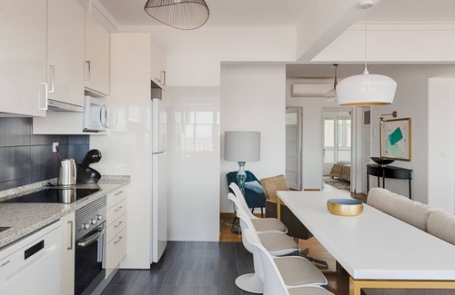 Alfama Wohnung | Master Deco Gem in Graça