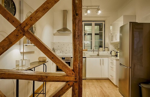 Encarnacao Wohnung | Master Historical Gem in Chiado