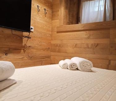 Entreves Wohnung | Master Suite a Courmayeur