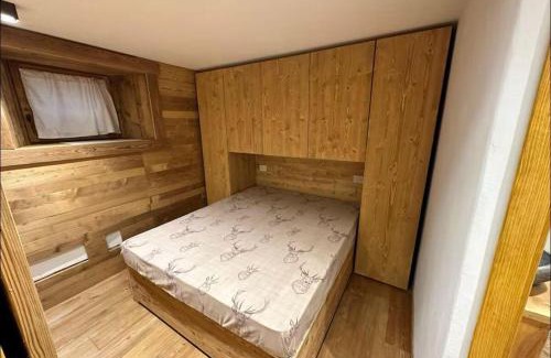Entreves Wohnung | Master Suite a Courmayeur