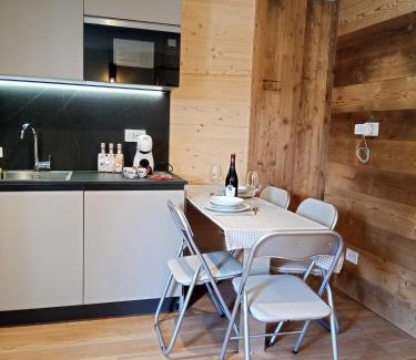 Entreves Wohnung | Master Suite a Courmayeur
