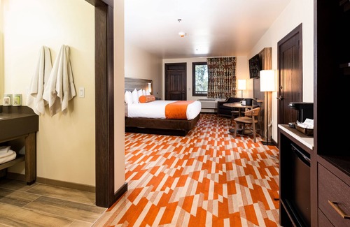 Grand Canyon Village Hotel | Maswik Lodge - Inside the Park