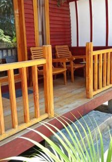 Gili Trawangan Kabine | MASYA Cottages