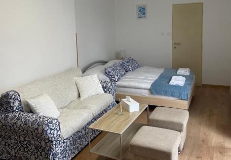 Cesky Rudolec Wohnung | Matějovec 6