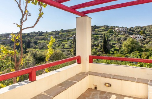 Naxos Villa | Matakia-Villa in Potamia