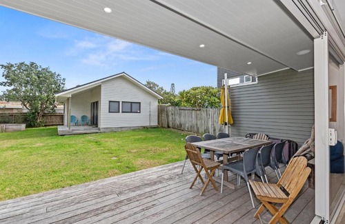 Matapouri Haus | Matapouri Family Retreat - Matapouri Holiday Home