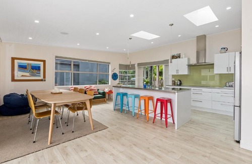 Matapouri Haus | Matapouri Family Retreat - Matapouri Holiday Home