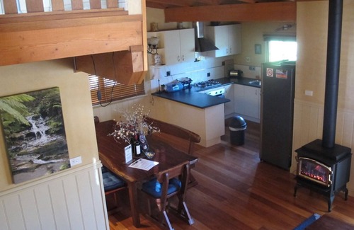 Leura Hütte | Matildas von Leura charmantes Ferienhaus für Selbstversorger
