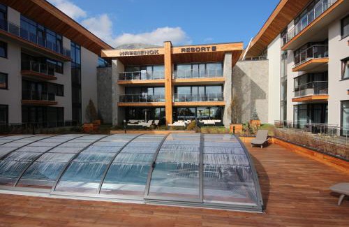 Stary Smokovec Wohnung | Matrix Apartments Hrebienok