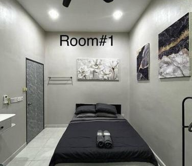 Kulim Haus | Matsurika Guest House - Kulim