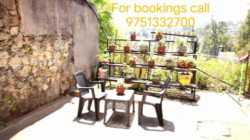 Kodaikanal Haus | Matthews cottage