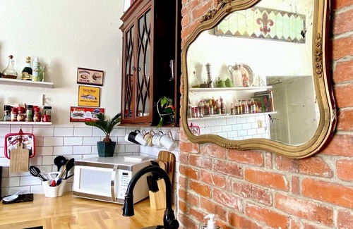 Fairgrounds Haus | Maurepas Manor - Authentic NOLA Shotgun Home
