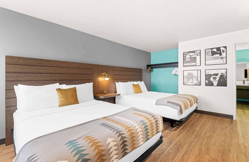 Eugene Hotel | Maverick Hotel Eugene Near University, an Ascend Collection Hotel