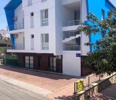 Ayas Wohnung | Mavi Çatı C Blok