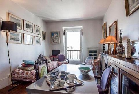 Vincennes Wohnung | Mavisa