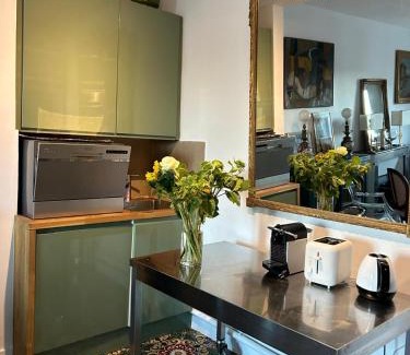 Vincennes Wohnung | Mavisa