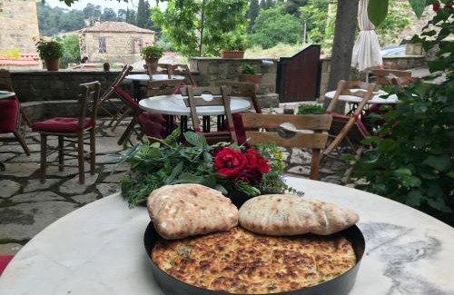 Adatepe Wohnung | Mavras Tas Odalar