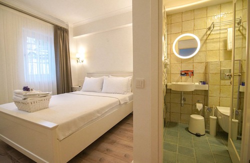 Bozcaada Hotel | Mavrella Bozcaada