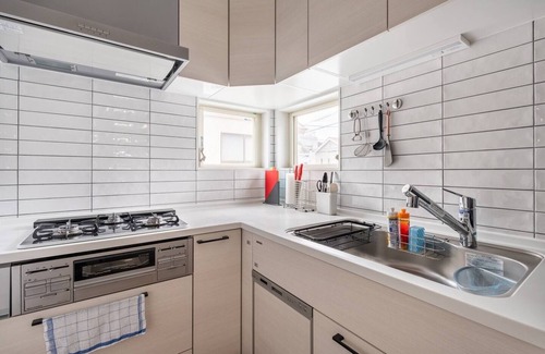 Kamakura Haus | Max. 12 people OK! Less than 15 minutes walk to the station and the sea! A house in a good location in Kamakura!