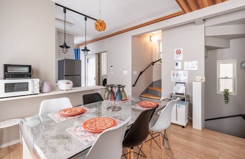 Kamakura Haus | Max. 12 people OK! Less than 15 minutes walk to the station and the sea! A house in a good location in Kamakura!