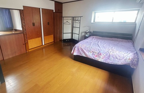 Toyama Hotel | Max 16 people/3-min walk from Station/Free parking