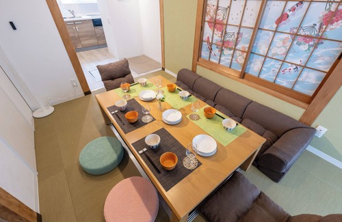 Kita Haus | Max5, 2BR (Wx1,Sx3)|Tokyo Akabane| Omiya,Ikebukuro,Shinjuku,Shibuya,Ginza direct
