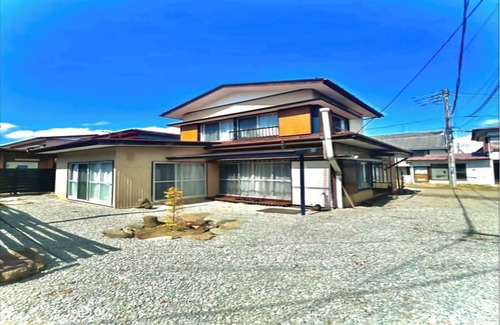 Fujiyoshida Haus | Maximum 7 people | Rent a warm Japanesestyle room exclusively 5 minutes by car to FujiQ Highland / Fujiyoshida Yamanashi