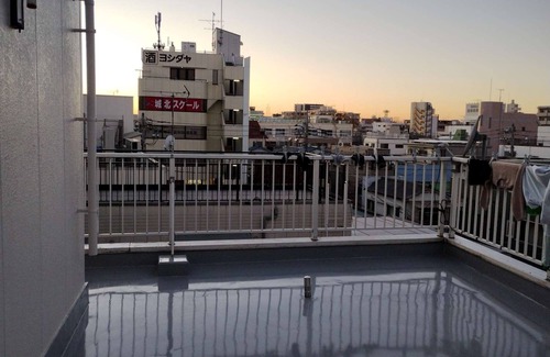 Adachi Wohnung | Maximale Kapazität: 5 Personen, Sakura-Zimmer