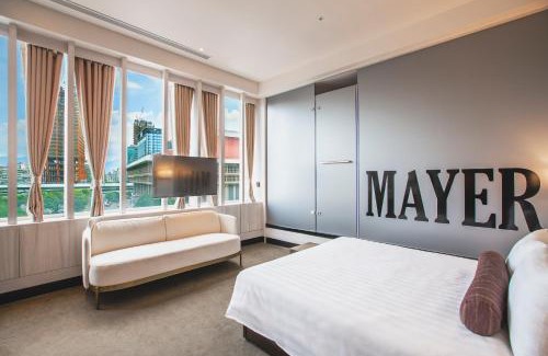 Zhongzheng Hotel | Mayer Inn