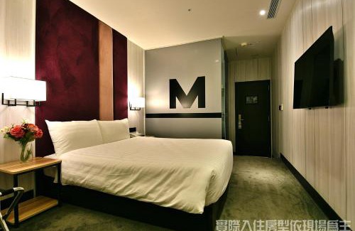 Zhongzheng Hotel | Mayer Inn