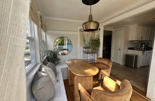 Ocean Bluff-Brant Rock Haus | Mayflower Beach House