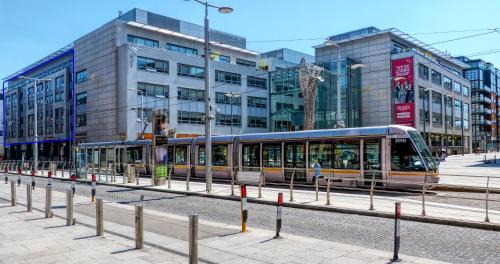 North Wall Wohnung | Mayor Square