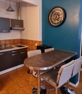 Mazamet Wohnung | Mazamet : Résidence du Musée centre ville.