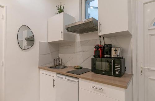 Quartier de la Plaine-de-Monceaux Wohnung | MBA - Courcelles - Splendide Appartement