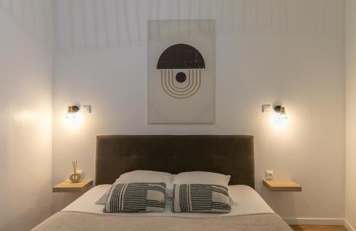 Quartier de la Plaine-de-Monceaux Wohnung | MBA - Courcelles - Splendide Appartement