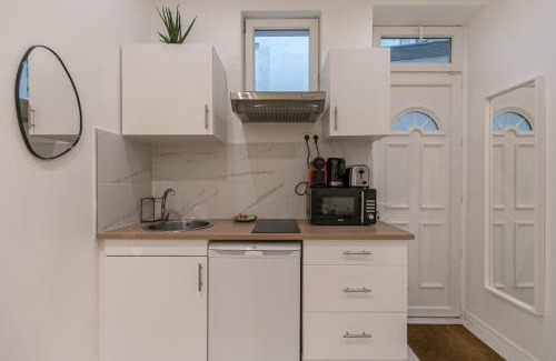Quartier de la Plaine-de-Monceaux Wohnung | MBA - Courcelles - Splendide Appartement