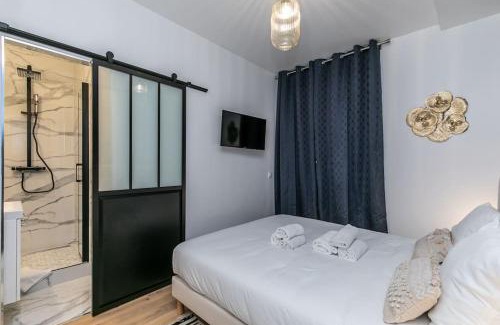Villemomble Wohnung | MBA Splendide Appart - Le Raincy - Banlieue Paris