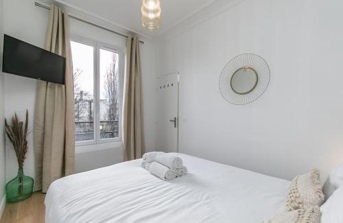 Villemomble Wohnung | MBA Splendide Appart - Le Raincy - Banlieue Paris