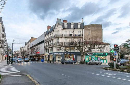 Villemomble Wohnung | MBA Splendide Appart - Le Raincy - Banlieue Paris