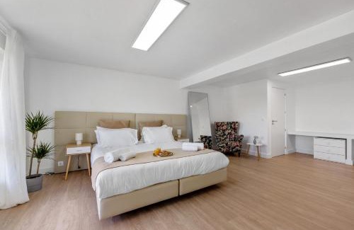 Estoril Wohnung | MBird 19 Estoril Apartments 203