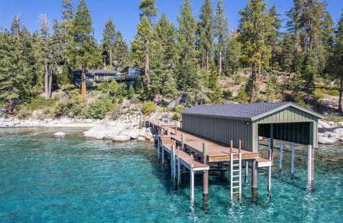Meeks Bay Haus | McCown Lakefront By Hauserman Rentals